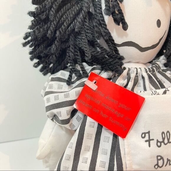 NWT Children of the Inner Light Follow Your Dreams Rag Doll - Picture 4 of 5